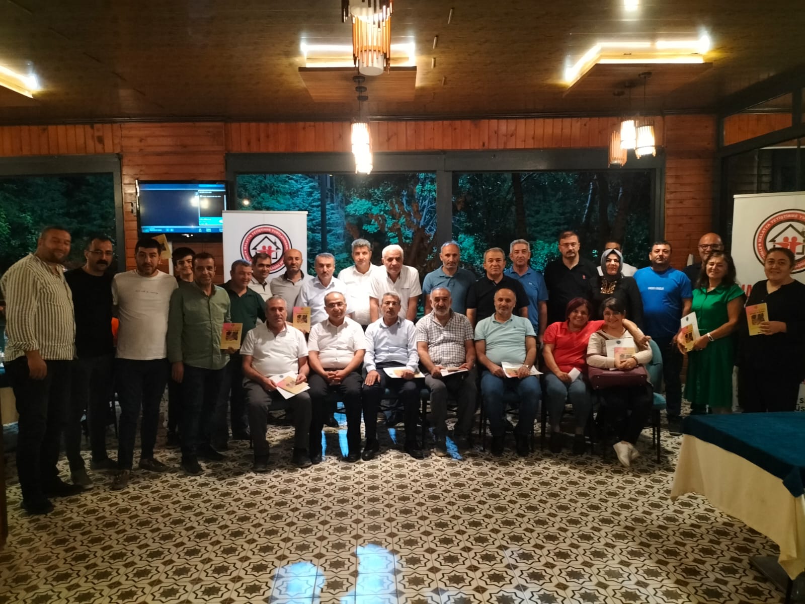 2023-09-21 Dernek Y&ouml;netimi ve &Uuml;yeleri ile İstişare Toplantısı