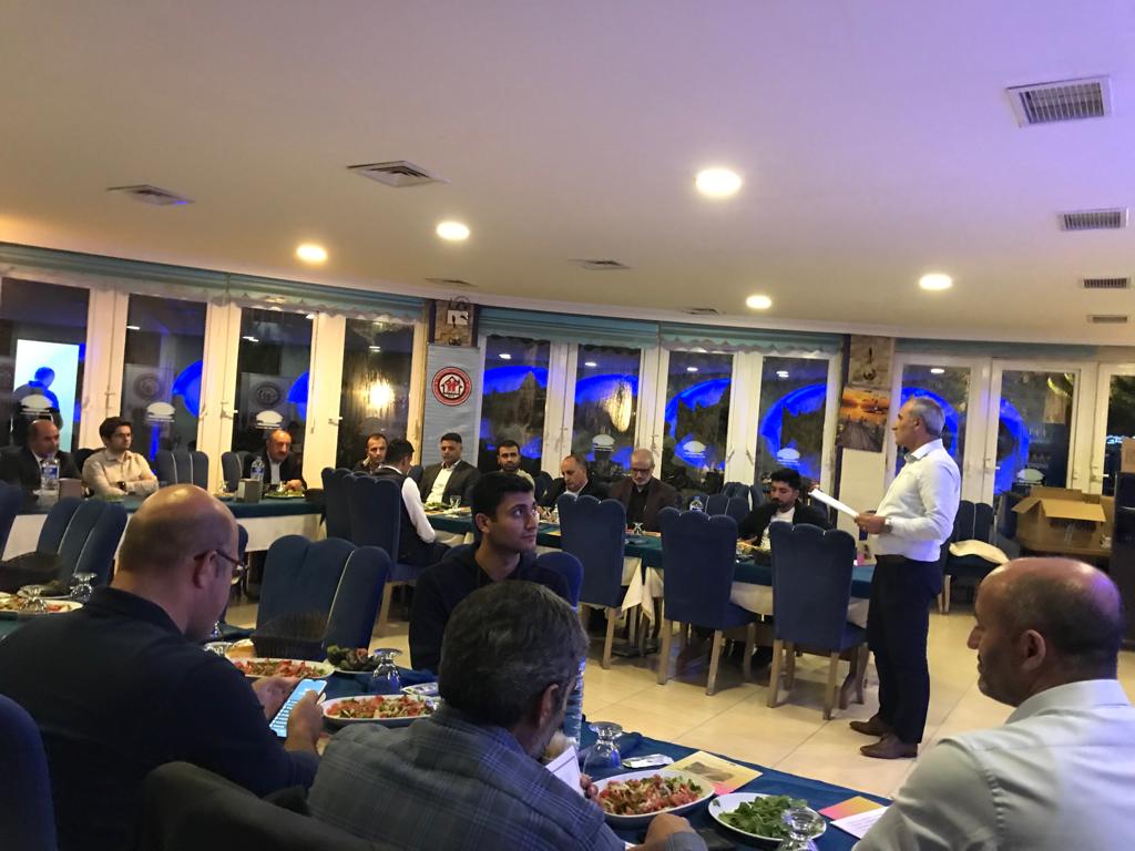 2023-09-28-Kamu Kurum ve Kuruluş Y&ouml;neticileri ile İstişare